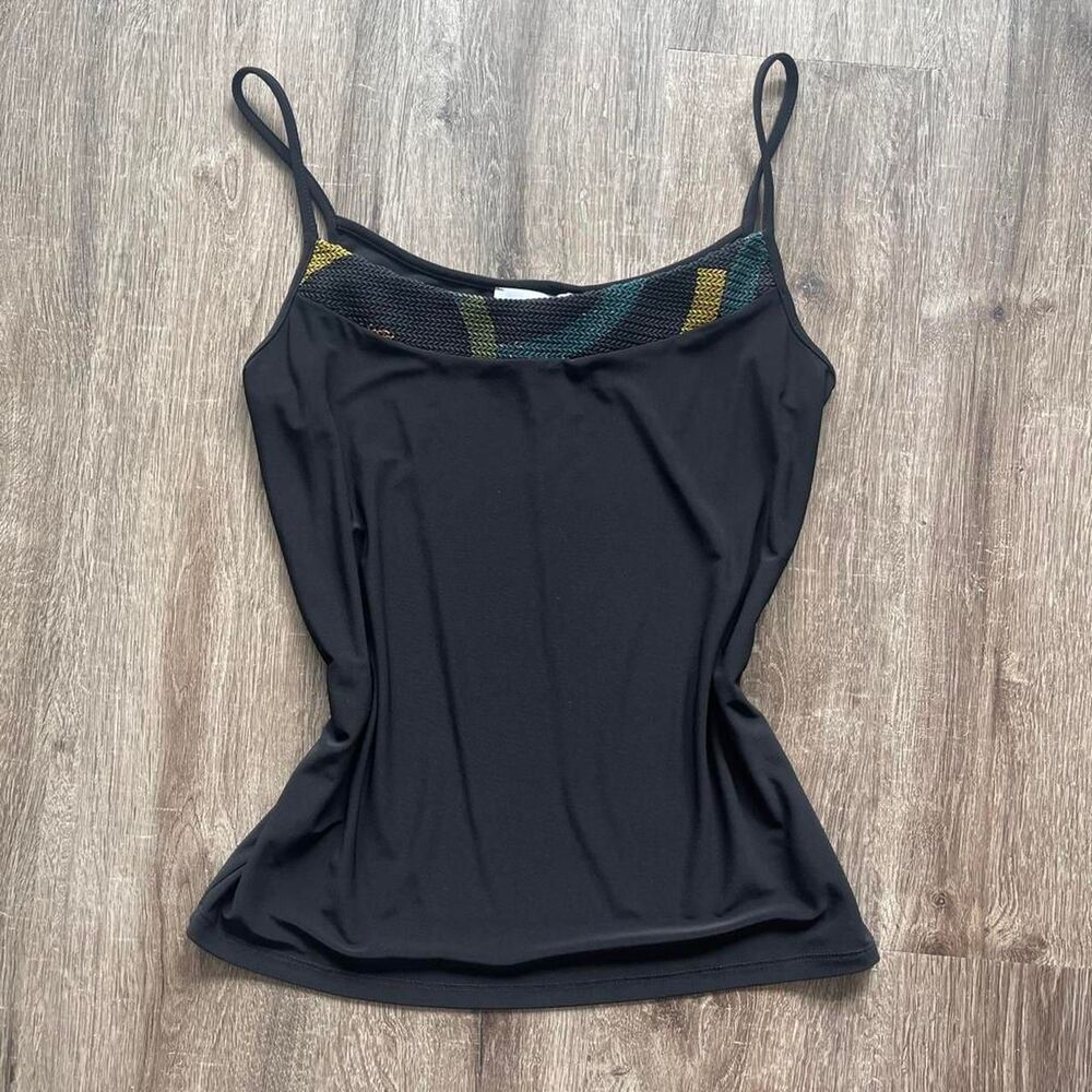 Joseph Ribkoff Women's Black Tank
